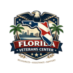 Florida Veterans Center Logo